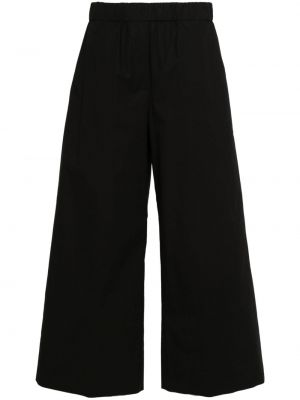 Pantalon large Antonelli noir