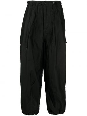 Pantaloni cargo Needles negru