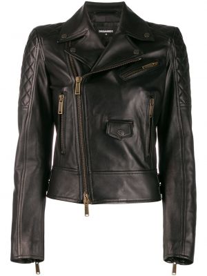 Chaqueta con cremallera Dsquared2