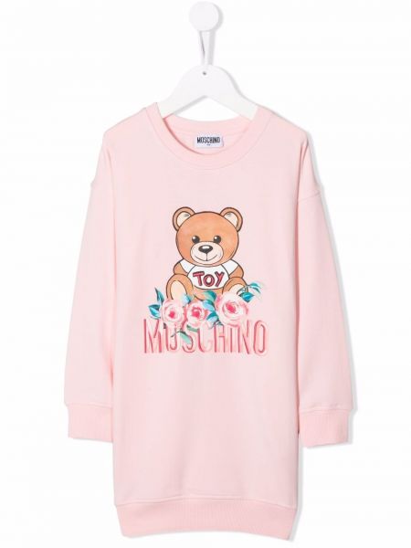 Kjole for piger Moschino Kids