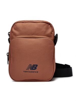 Τσάντα New Balance καφέ