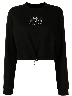 Džemperis P.e Nation juoda