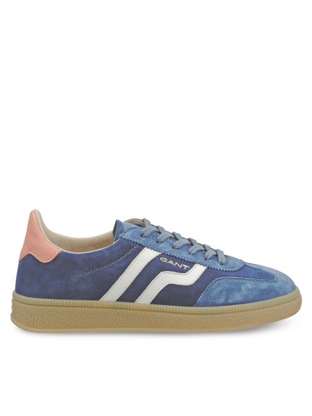 Sneakers Gant μπλε