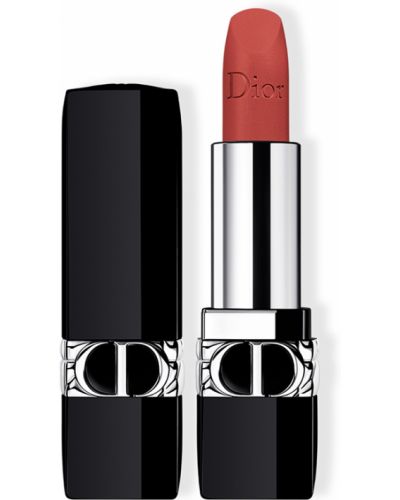 Помада для губ Dior, красная