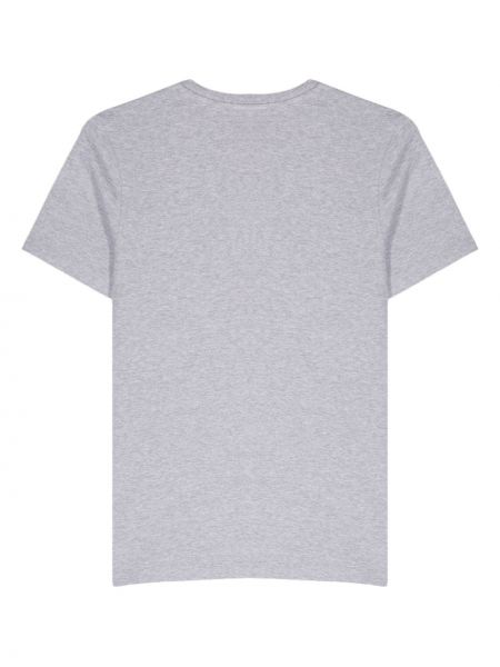 T-shirt Maison Kitsuné grigio