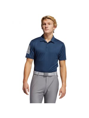 Тениска Adidas Golf синьо
