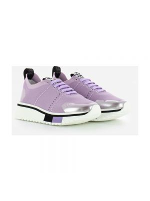 Zapatillas Fabi violeta
