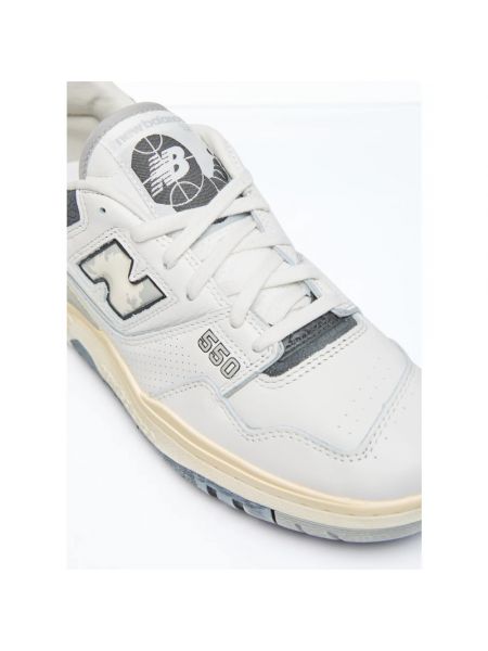 Zapatillas de cuero New Balance 550