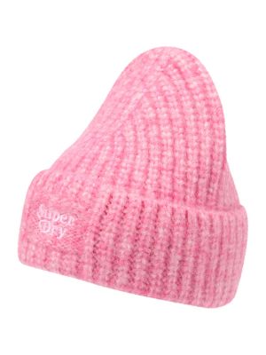 Cepure Superdry rozā