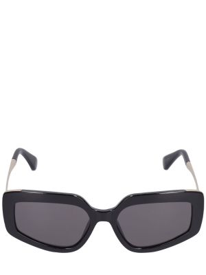 Слънчеви очила Max Mara черно