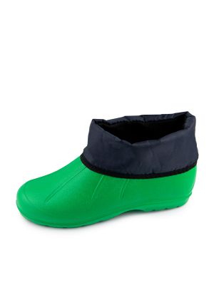 Ботинки Smile Of Milady зеленые