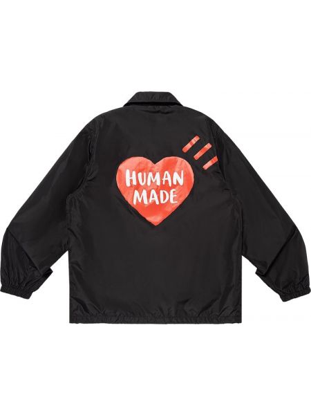 Куртка Human Made черная
