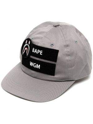 Cap A Bathing Ape® grå