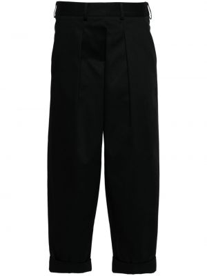 Pantaloni Société Anonyme negru