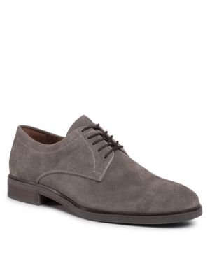 Chaussures de ville Gino Rossi gris
