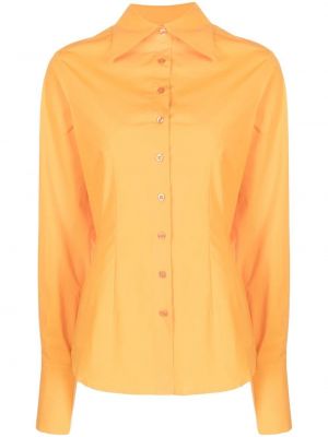 Camicia Anna Quan, arancione