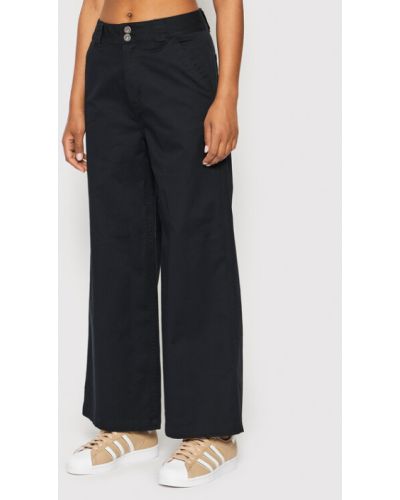 Converse Szövet nadrág Carpenter 10022968-A03 Fekete Regular Fit