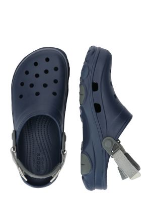 Ciabatte Crocs blu