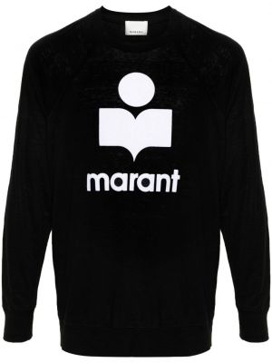Lniana koszula Marant
