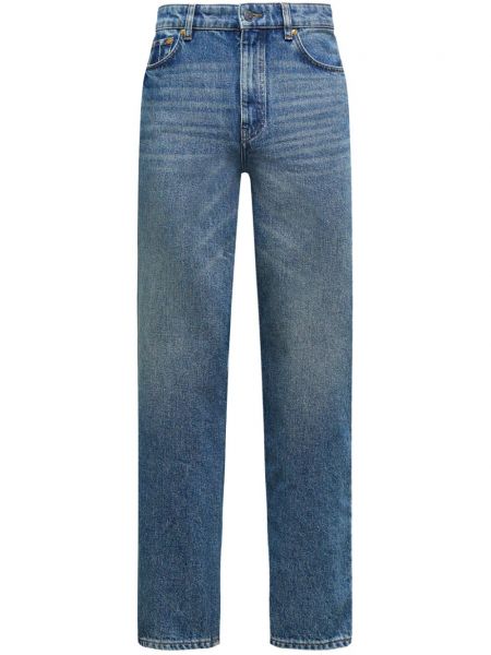 Straight fit džíny 12 Storeez modré