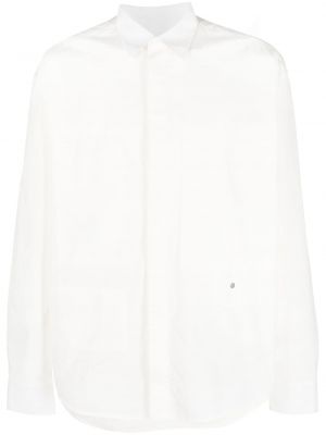 Пухена риза с копчета Etudes бяло