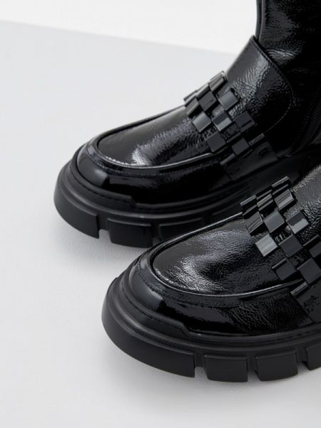 Ботинки Hogl черные