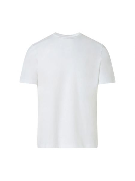 Biała koszulka Fusalp