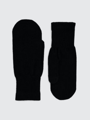 Перчатки Smartwool черные