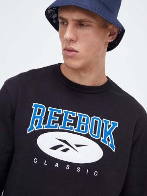 Bluza Reebok Classic czarna