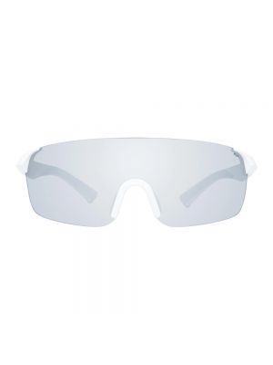 Okulary przeciwsłoneczne Fila białe