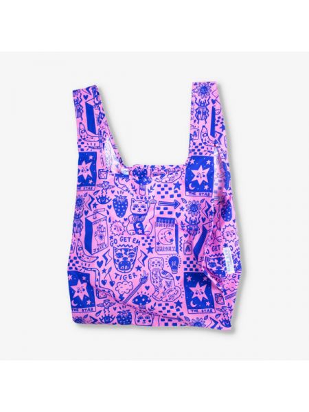 Тигровая сумка шоппер Kind Bag