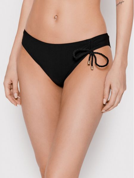 Dół od bikini Inspire C10G30 Czarny Chantelle