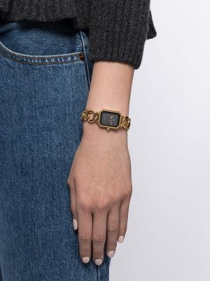 Relojes Chanel Pre-owned dorado