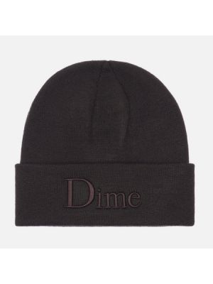 Шапка Dime Dime Classic 3D Logo коричневый