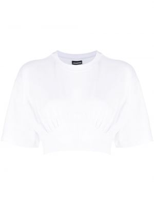 Тениска Jacquemus бяло