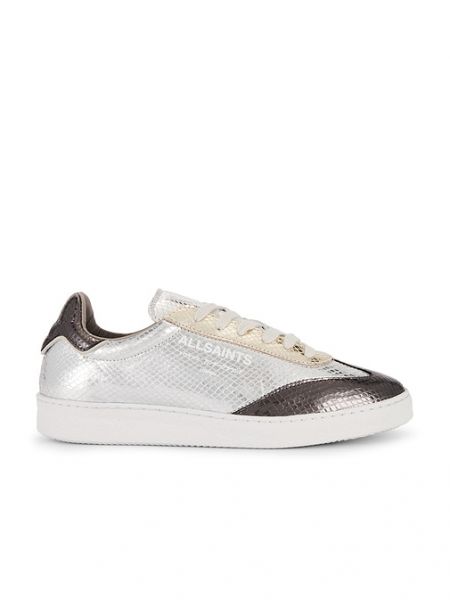 Sneaker Allsaints gümüş