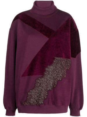 Sweatshirt Stella Mccartney lilla