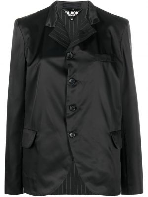 Lang blazer Black Comme Des Garçons svart