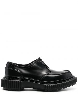 Обувки в стил дерби Adieu Paris черно