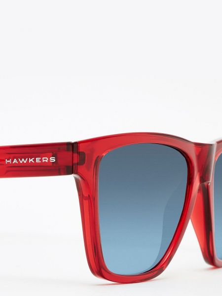 Sluneční brýle Hawkers červené