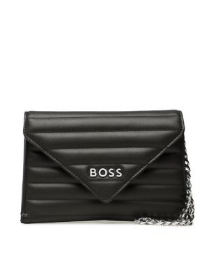 Pisemska torbica Boss črna