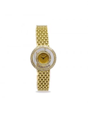 Montres Chopard Pre-owned jaune