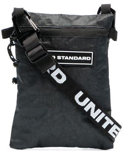 Bolsa de hombro United Standard negro