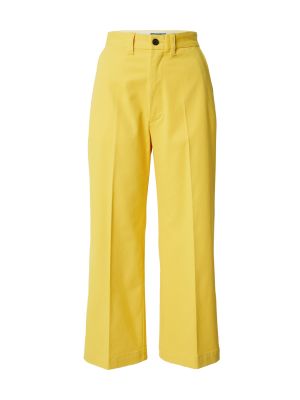 Pantaloni Polo Ralph Lauren galben