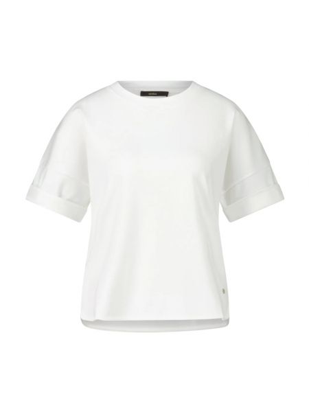 T-shirt Windsor weiß