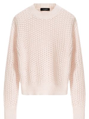Пуловер Fabiana Filippi розовый