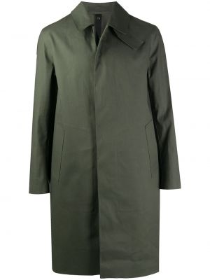 Manteau Mackintosh vert