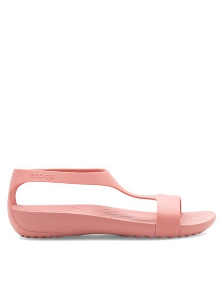 Sandali Crocs roza