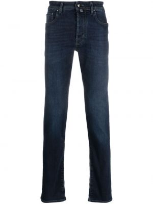 Jeans skinny Jacob Cohën blu