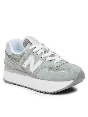Sneakers New Balance verde